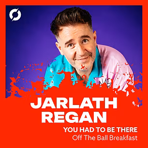 You Had to Be There | Jarlath...