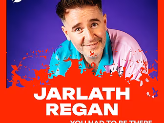 You Had to Be There | Jarlath...