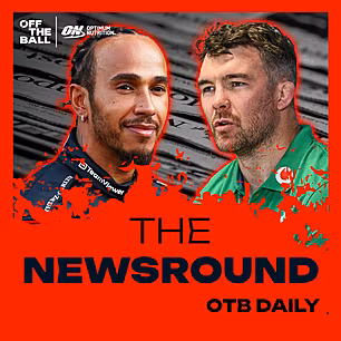 The Newsround: Hamilton headin...