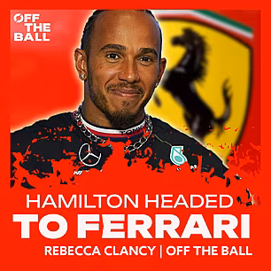 Lewis Hamilton to Ferrari in 2...