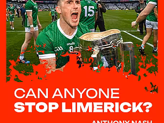 Can anyone stop Limerick? Anth...