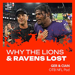 OTB NFL Pod: Why the Ravens/Li...
