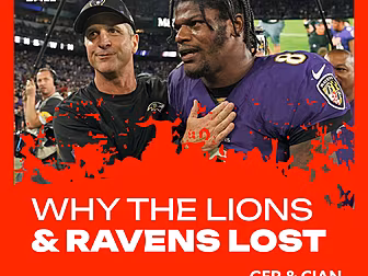 OTB NFL Pod: Why the Ravens/Li...