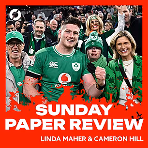 Ireland bounce back in Marseil...