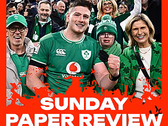 Ireland bounce back in Marseil...
