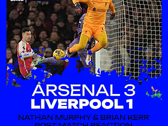 Arsenal Beat Liverpool 3-1! |...