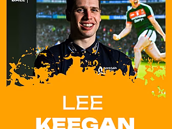 LEE KEEGAN: Derry's outward am...