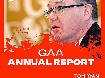 GAA Annual Report | Director G...
