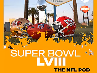 THE NFL POD: 'You have to beat...