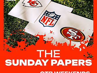 OTB Sunday Paper Review: Dopin...