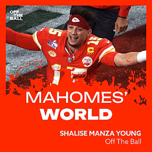 Patrick Mahomes enters the GOA...