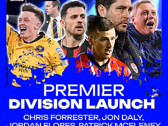 League of Ireland Premier Divi...