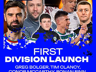League of Ireland First Divisi...