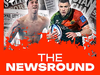 THE NEWSROUND: World gold for...