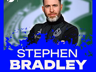 STEPHEN BRADLEY: 'I want to ma...