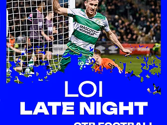 League of Ireland Late Night:...