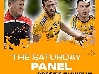THE SATURDAY PANEL: The Rossie...