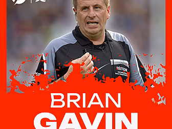THE HURLING POD BONUS: Brian G...