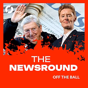 The Newsround: Roy Hodgson dep...