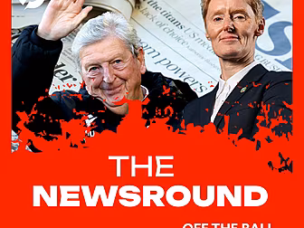 The Newsround: Roy Hodgson dep...