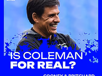Chris Coleman & the FAI's ongo...