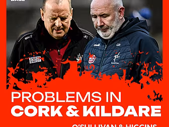 Glen Ryan vs the media, Cork g...