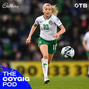 The COYGIG Pod Ep.107 | A miss...