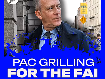 Confidence in FAI chief Hill '...