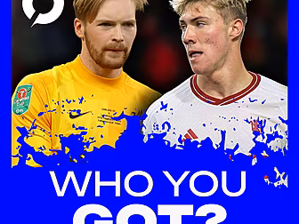 WHO YOU GOT?: Kelleher chasing...