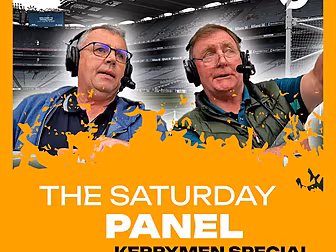 Kerry's football obsession! |...