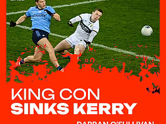 Darran O'Sullivan: Dublin ask...