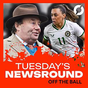 THE NEWSROUND: Keenan winning...