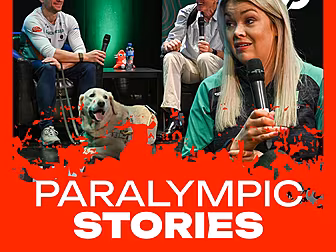 Inspirational Paralympic stori...