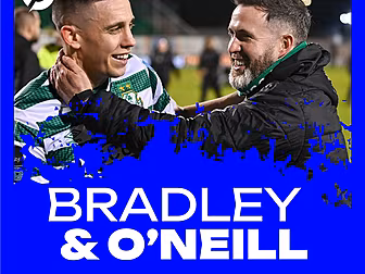 STEPHEN BRADLEY & GARY O'NEILL...