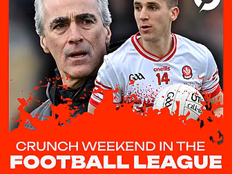 BRENDAN DEVENNEY: 'It'll take...