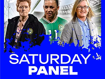 THE SATURDAY PANEL | Women's E...
