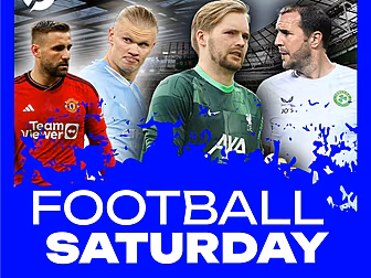 FOOTBALL SATURDAY | Kelleher o...