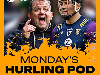 THE HURLING POD: Are we too ha...