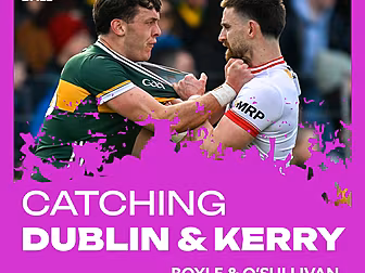 Dublin's fear factor restored,...