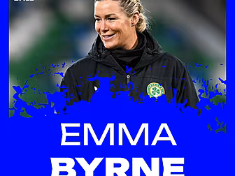 Emma Byrne: 'We won cups, leag...