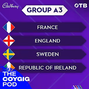 The COYGIG Pod Ep.110 | 