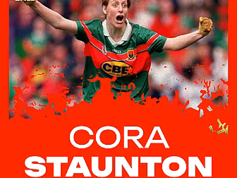 Cora Staunton: 'Believe you me...