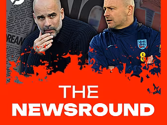 The Newsround | Lee Carsley ou...