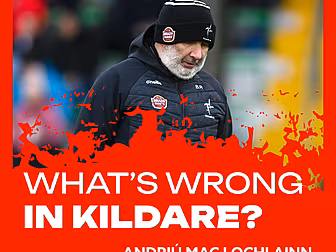 What's going wrong with Kildar...