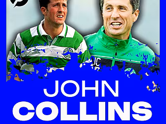 JOHN COLLINS: “My dream came t...