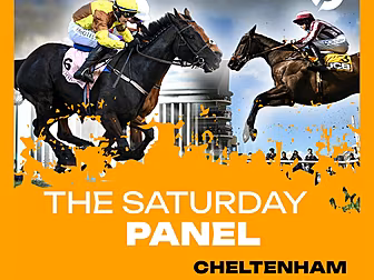 CHELTENHAM PREVIEW | Jane Mang...