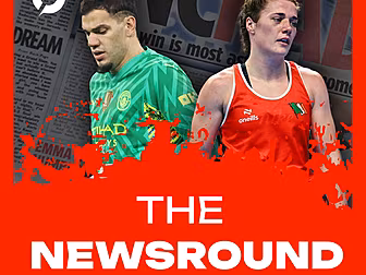 The Newsround | Gráinne Walsh...