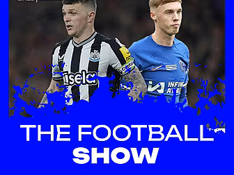 The Football Show w/ Kenny Cun...