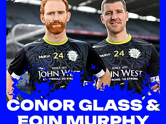 CONOR GLASS & EOIN MURPHY | Jo...