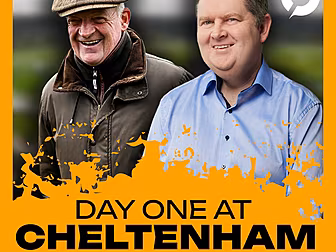 Cheltenham treble for Mullins...
